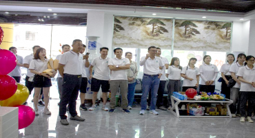 周年慶 | 翰唐環(huán)保風(fēng)華正茂，&ldquo;一&rdquo;氣風(fēng)發(fā)，未來可&ldquo;七&rdquo;！